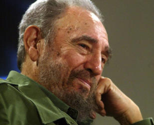 Fidel Castro
