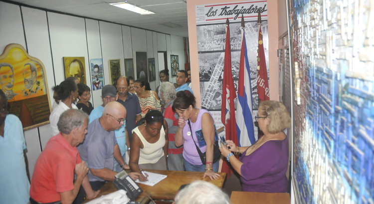 Firmas Libertad de Lula Trabjadores