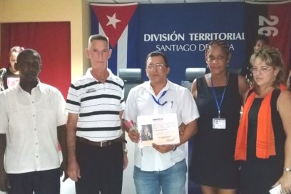 Reconocen en Santiago de Cuba a innovadores y racionalizadores