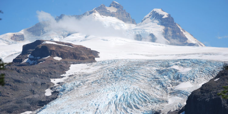 Los glaciares de los Andes podrían desaparecer debido al acelerado calentamiento que sufre el planeta. Foto: Americadigital.com