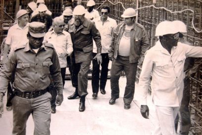 Homenaje a un revolucionario cabal