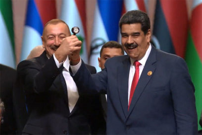 Asume Azerbaiyán presidencia del Movimiento de Países No Alineados (+ Línea del Tiempo)