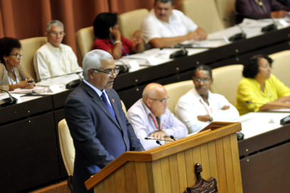 Reciben diputados información sobre cronograma legislativo (+ Fotos y Video)