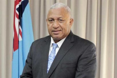 Llegará hoy a Cuba el Primer Ministro de la República de Fiji