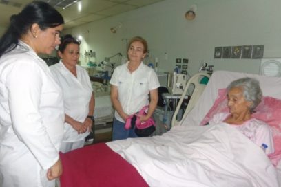 La suerte de María Elvira