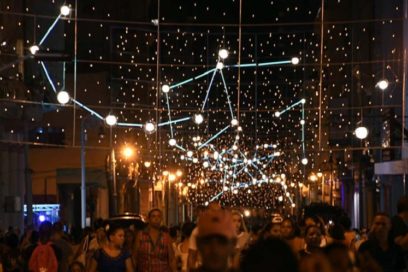 Constelaciones para Galiano  (+Fotos)
