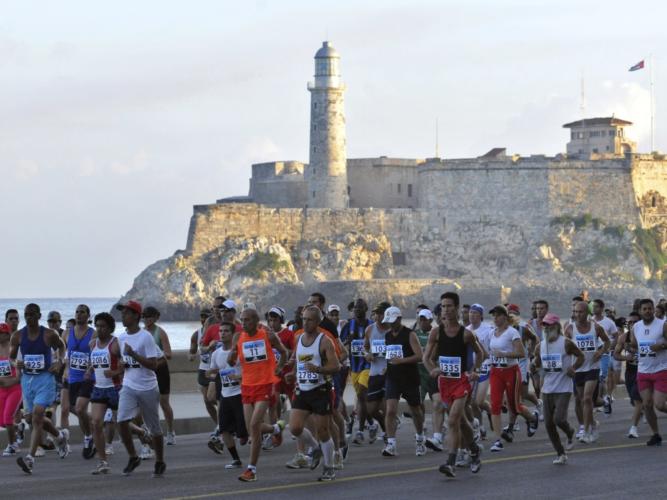 Marabana saludará los 500 años de La Habana. Foto: sitio oficial