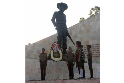 Declaran en Cuba Monumento Nacional a Complejo Camilo Cienfuegos (+Fotos)