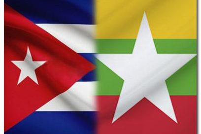 Enviado Especial del Gobierno de la República de la Unión de Myanmar visita Cuba