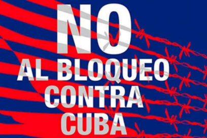 Afectaciones del bloqueo en cifras (Infografía)