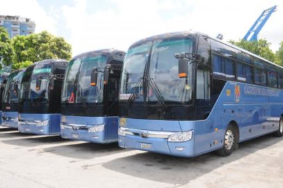 Empresa de Ómnibus Nacionales restablecerá 24 de sus rutas en noviembre