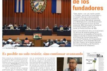 Lunes 7 de octubre de 2019
