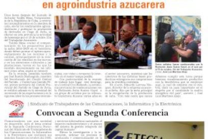 Lunes 14 de octubre de 2019