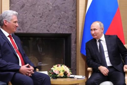 “Rusia siempre ha simpatizado con la posición independiente de Cuba” (+ Fotos)
