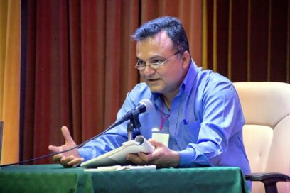 Diálogo del héroe y el asesino, un tributo al Che