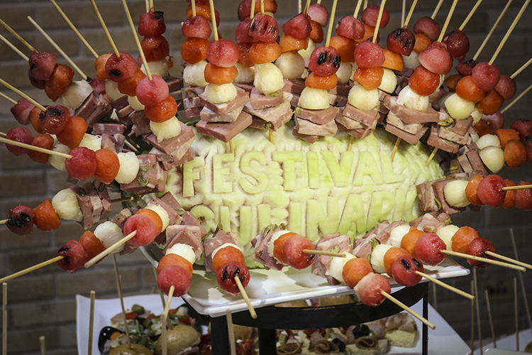 Feria expositiva asociada a Culinaria 2019
