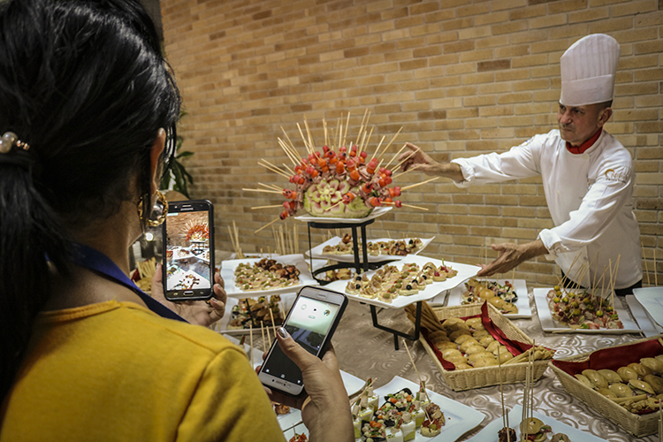 Feria expositiva asociada a Culinaria 2019