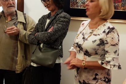 Intercambia viceministra de Relaciones Exteriores con autoridades serbias