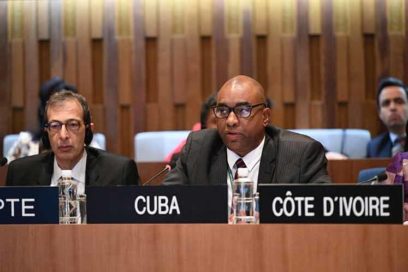 Nada ni nadie detendrá proyecto socialista, afirma Cuba en Unesco
