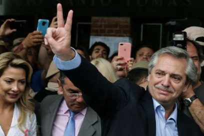 Diaz-Canel congratulates Argentina´s new head of state Alberto Fernandez