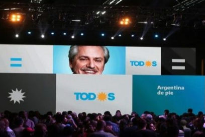 Alberto Fernández gana elecciones presidenciales de Argentina en primera vuelta