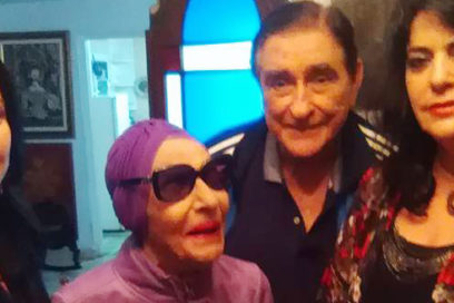 Aquel homenaje íntimo de la CTC a Alicia