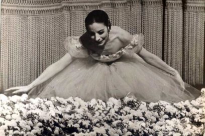 World famous Cuban ballerina Alicia Alonso dies