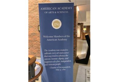 Havana City Historian Eusebio Leal elected a member of AAA&S in US