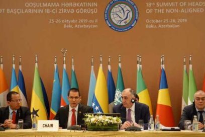 Mnoal imprescindible para la concertación del Sur, afirman en Bakú (+Fotos y Video)