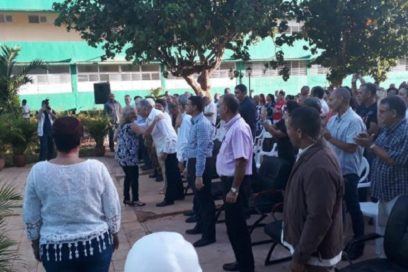 Asiste Díaz-Canel a inauguración de nueva sede universitaria en Artemisa