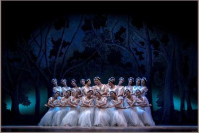 Un gran ballet para un gran teatro