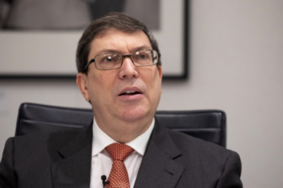 Cuban foreign minister: Optimistic on future of US-Cuba relations despite the Blockade