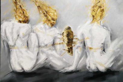 Liliana Cortina: Pintura de emociones