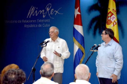 Canciller de España confirma visita de reyes de su país a Cuba