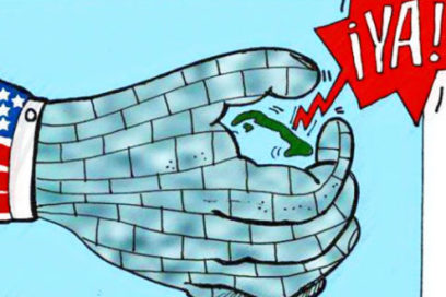 Cuba, bajo el asedio genocida