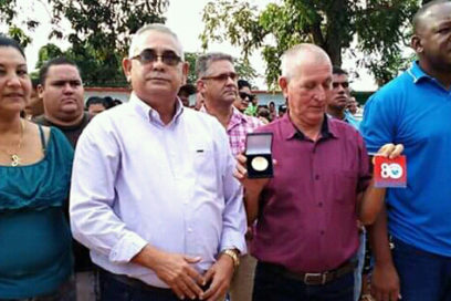 Honra la CTC a prestigioso agricultor avileño