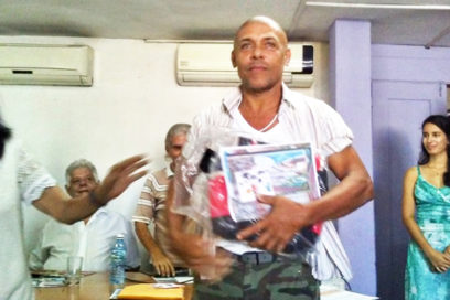 Premiado el concurso Ciudad Poesía