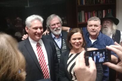 No es turística esta gira, es presidencial (+ Fotos)