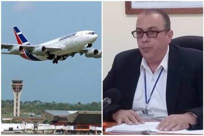 Analiza Cubana de Aviación alternativas ante medidas de EE.UU.