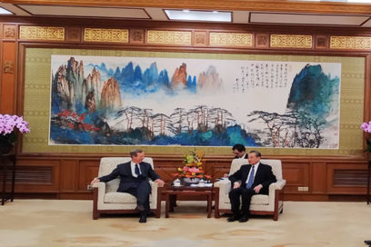 China, Cuba satisfied by good progress of bilateral relations