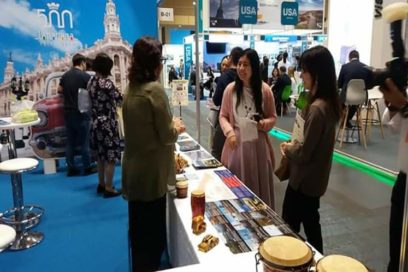 Cuba’s attractions promoted in China and Japan