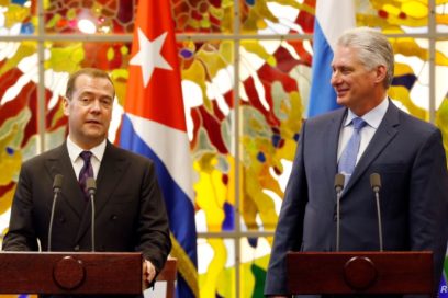 Cuba y Rusia: nexos estratégicos frente al hegemonismo de EE.UU.