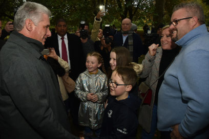 Cuba e Irlanda se distinguen por su patriotismo y ansias de independencia (+ Fotos)