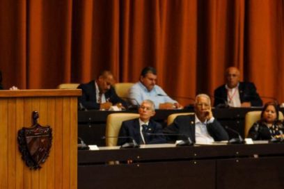 Díaz-Canel: No one is going to take from us the confidence in the future which we owe our children