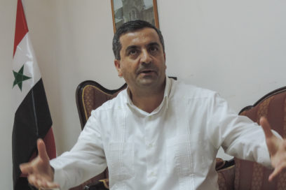 Siria no dará tregua a los invasores