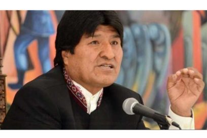 Ganamos con más de medio millón de votos, afirma Evo Morales