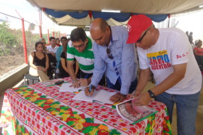 Firmas internacionalistas por la liberación de Lula