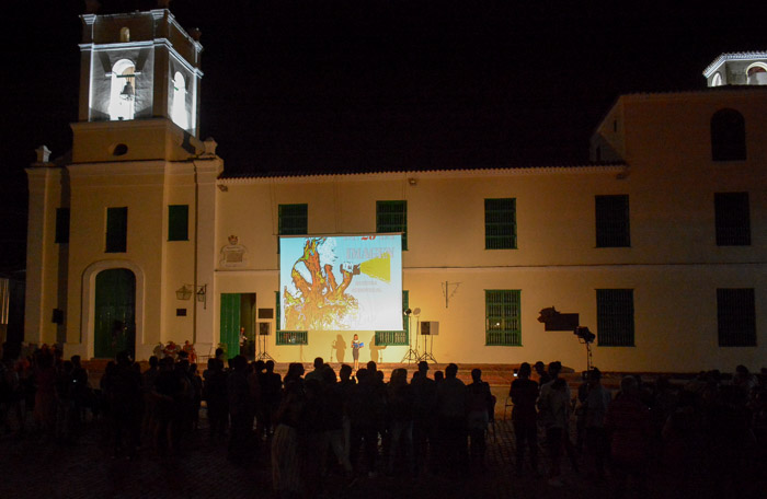Festival El Almacen de la Imagen, edición 29
