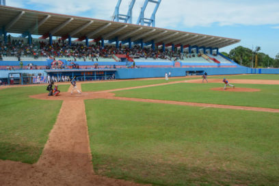 El Cándido se alista para Juegos de las Estrellas