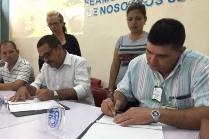 Abrazo entre ciencia e industria azucarera (+ Fotos)